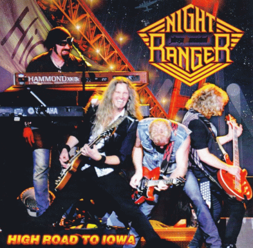 Night Ranger : High Road to Iowa